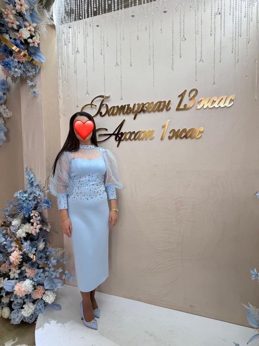 Костюм платья размере 44