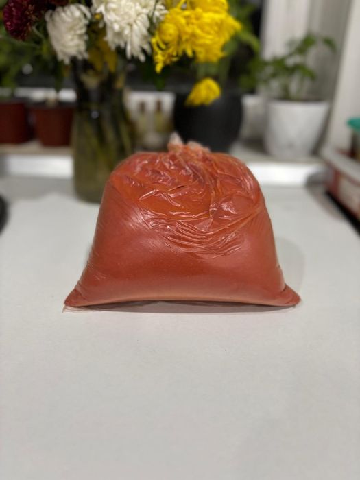 Boia proaspătă dulce