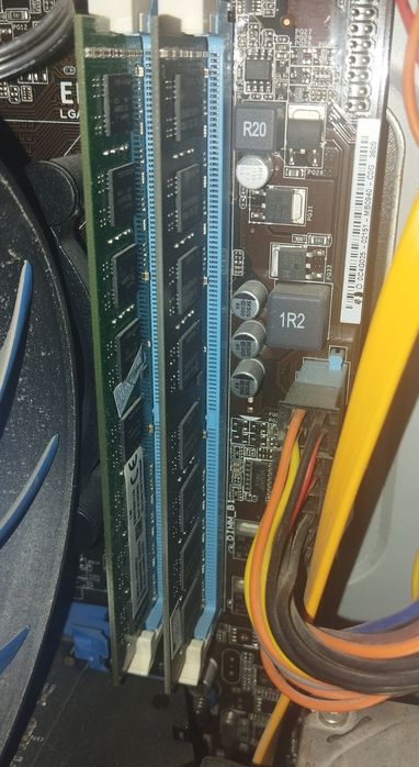 плата-процессор +озу