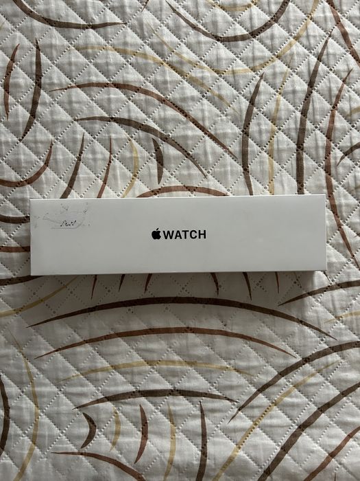 Apple Watch SE 1st gen GPS+Cellular 44 mm