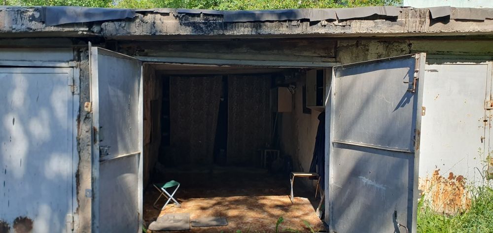 Сдам гараж в арнду