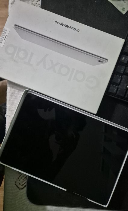 Tableta samsung a9+ 5g