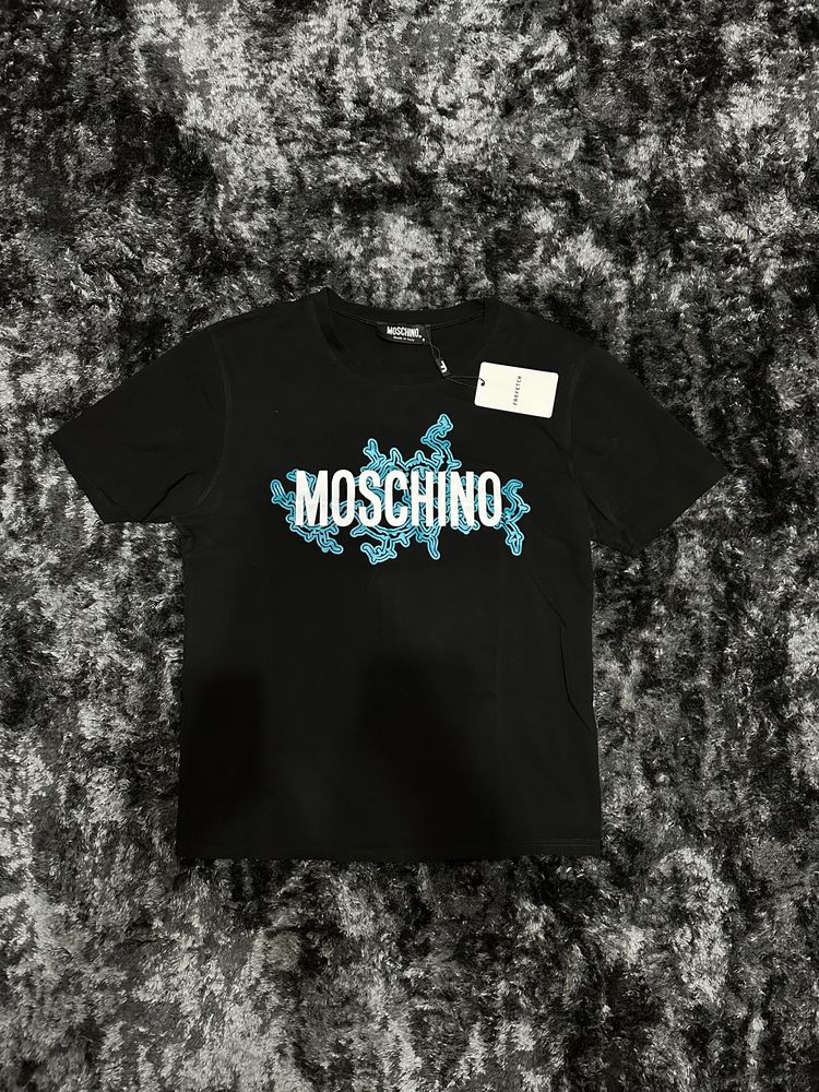 Маркови Мъжки тениски Balenciaga, Moschino, Moncler, Dsquared, Hugo
