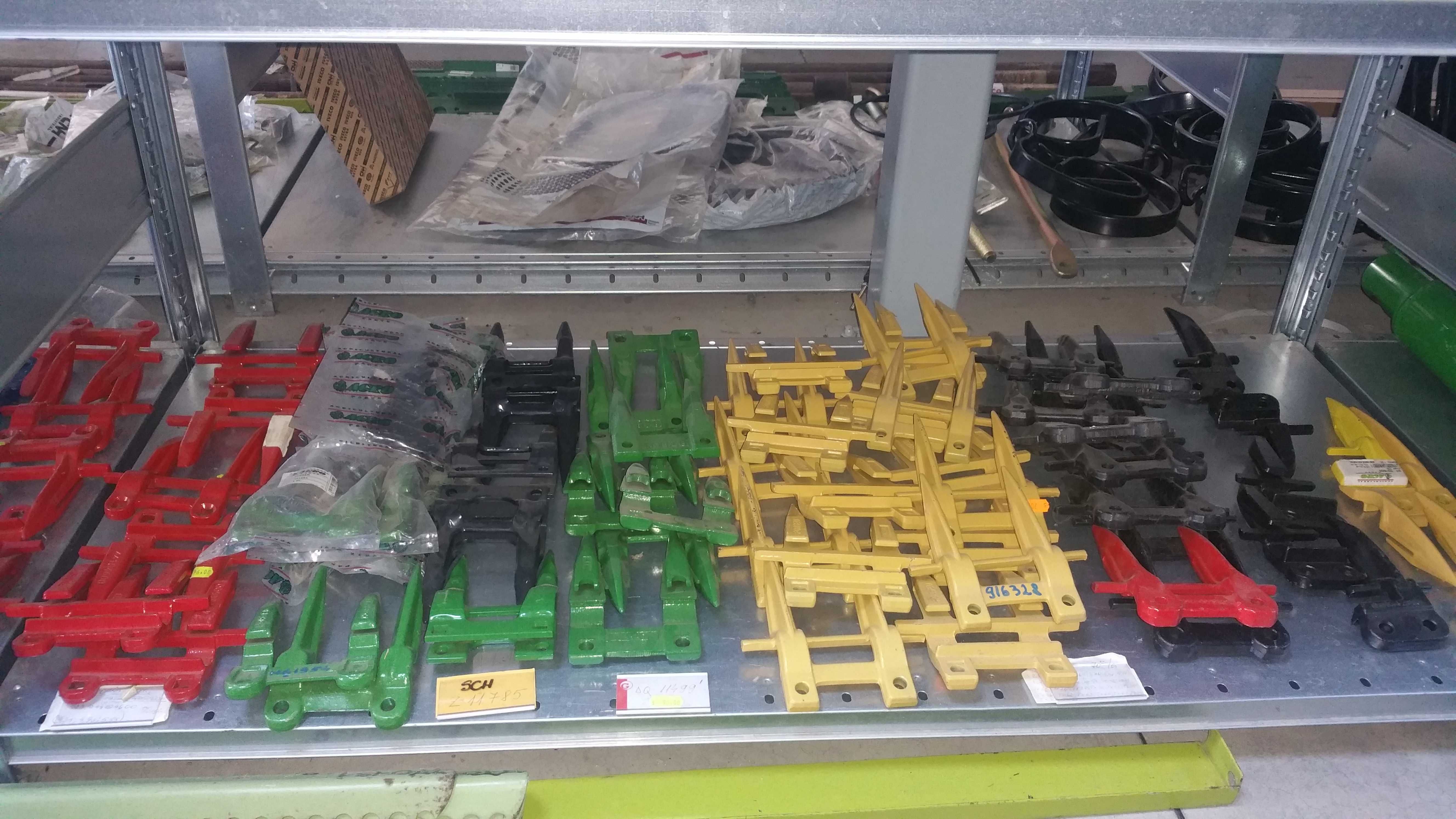 Deget dublu Case , Claas ,John Deere , New Holland , Massey Ferguson