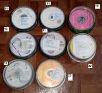 Коллекционный архив качественных DVD дисков.