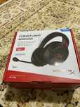 HyperX Cloud Flight Wireless наушники