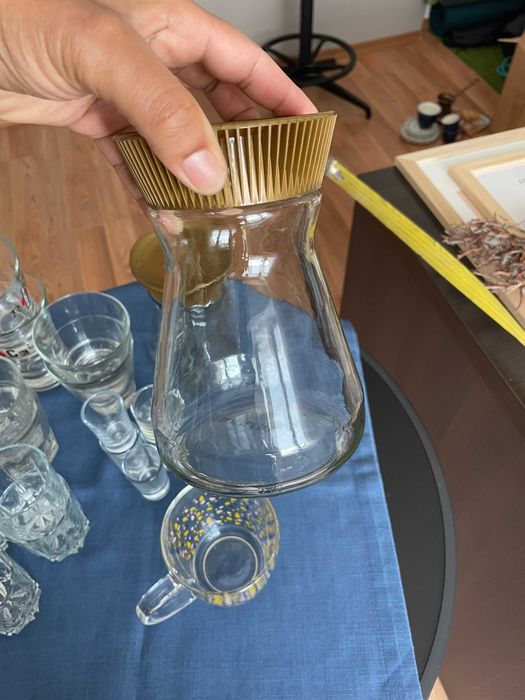 стклени чаши различни видове