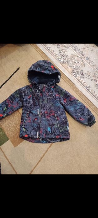 Продаётся куртка детская