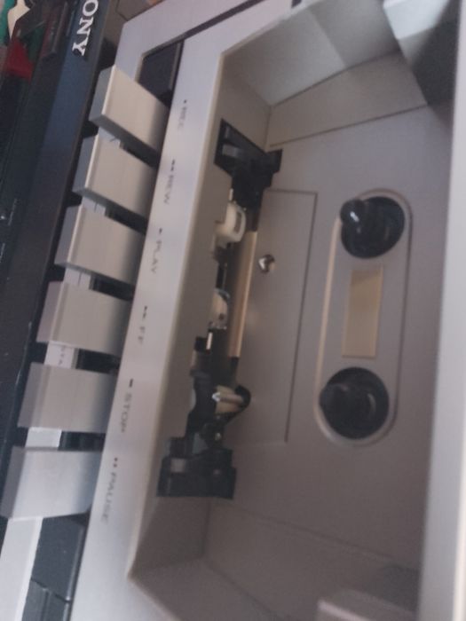 Casetofon Deck Kenwood KX 400