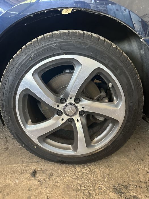 Мерцедес джанти 18 цола