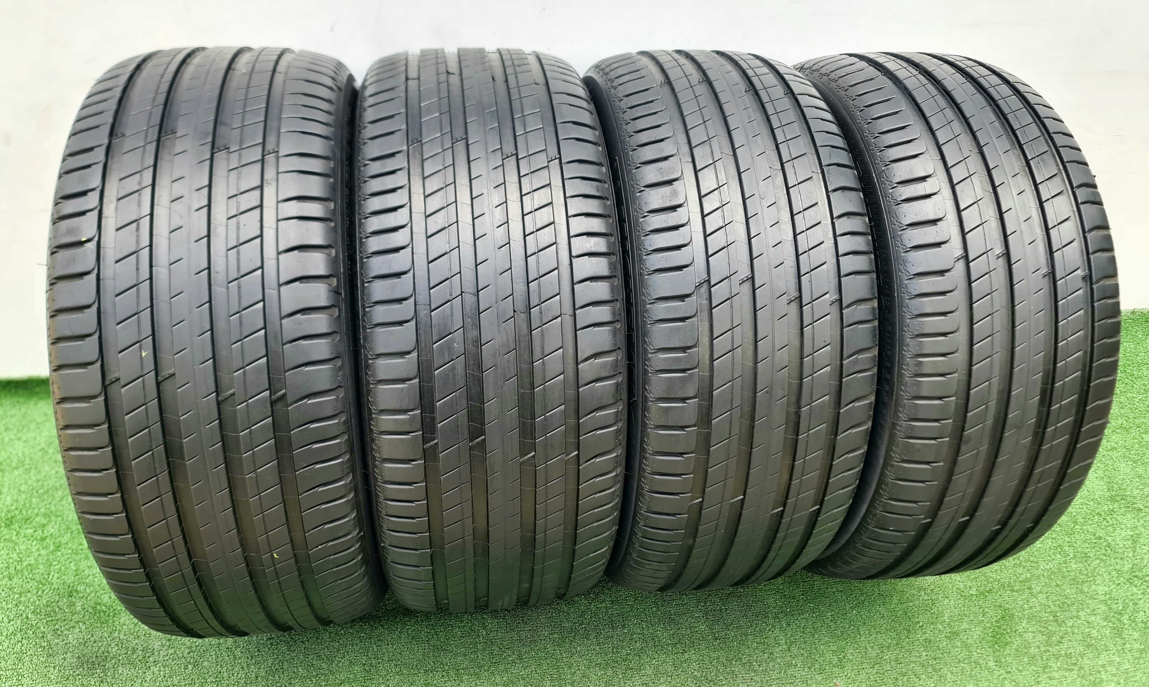 4бр. 255/50/19 MICHELIN Latitude Sport 3