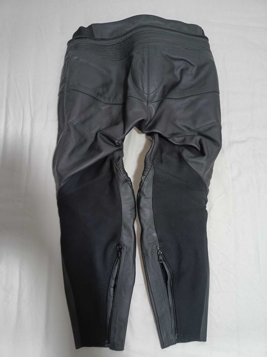 Costum moto piele 2 piese RST