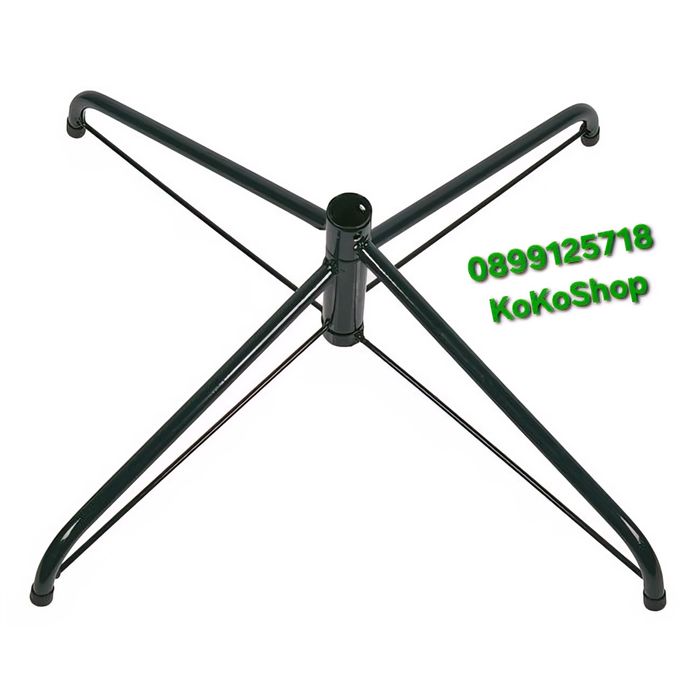 Стойка за елха-60х60 см./поставка за елха/стойка за коледна елха