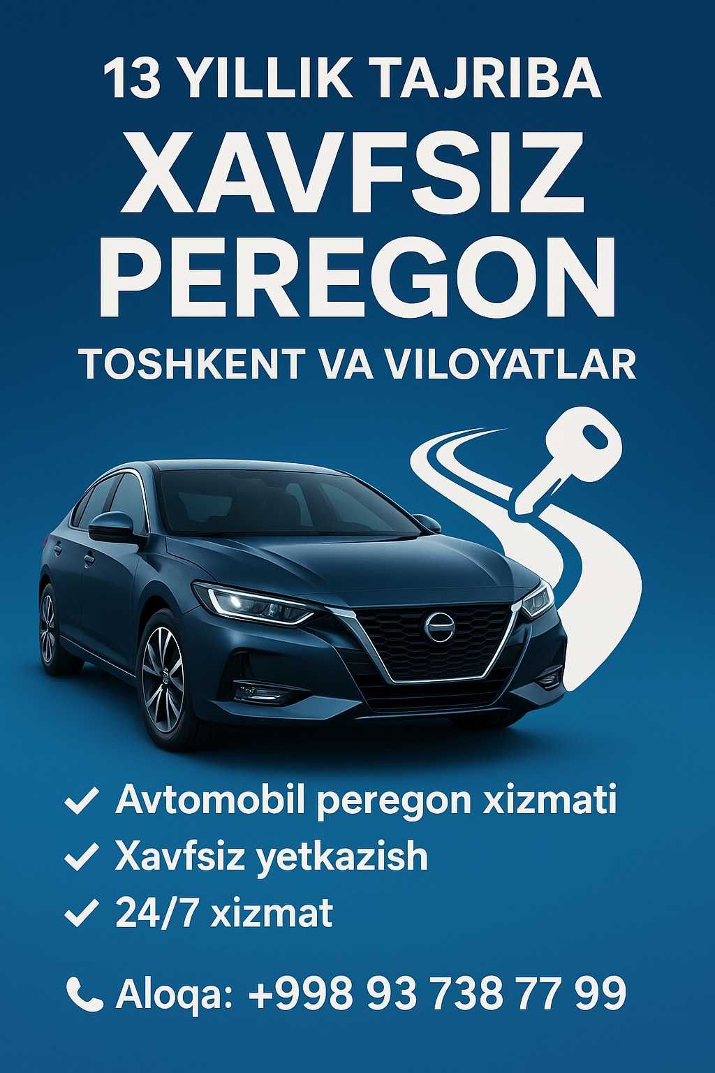 Перегон авто/трезвый водитель/xavfsiz yetkazish.Toshkent va viloyatlar