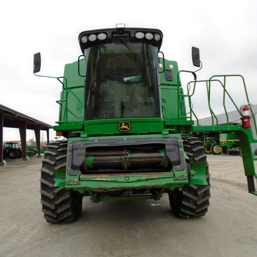 John Deere 9870STS