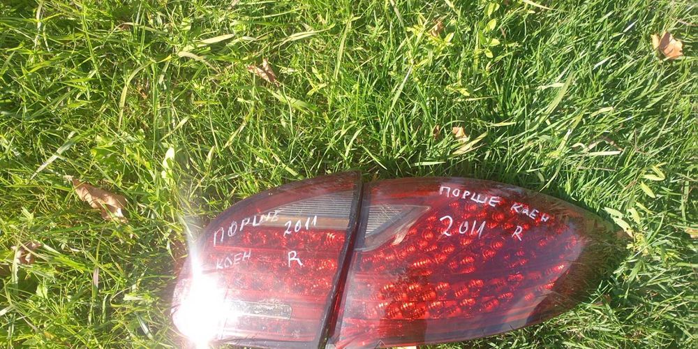 Стопове за порше каен  2011г  десни