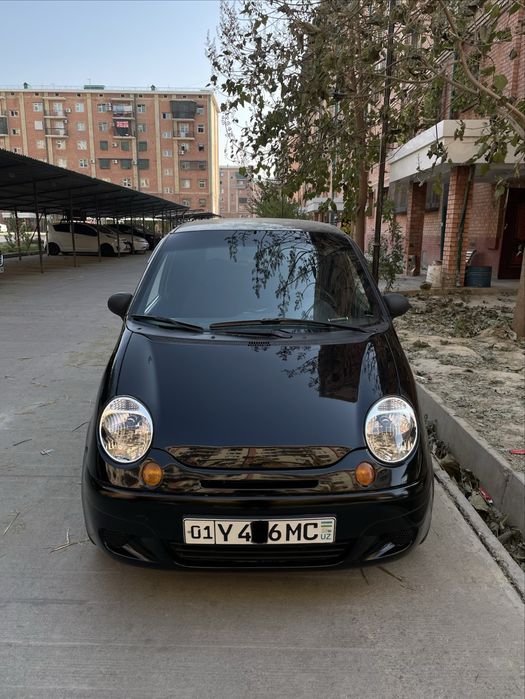 Chevrolet Matiz 2015