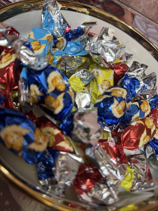 Bomboane de pom unguresti