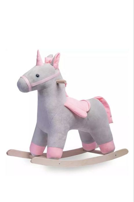 Качалка детская единорог