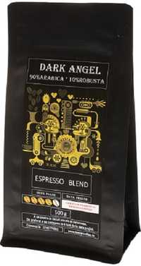 Cafea Boabe KESTAR COFFEE, DARK ANGEL - Espresso Blend 1Kg