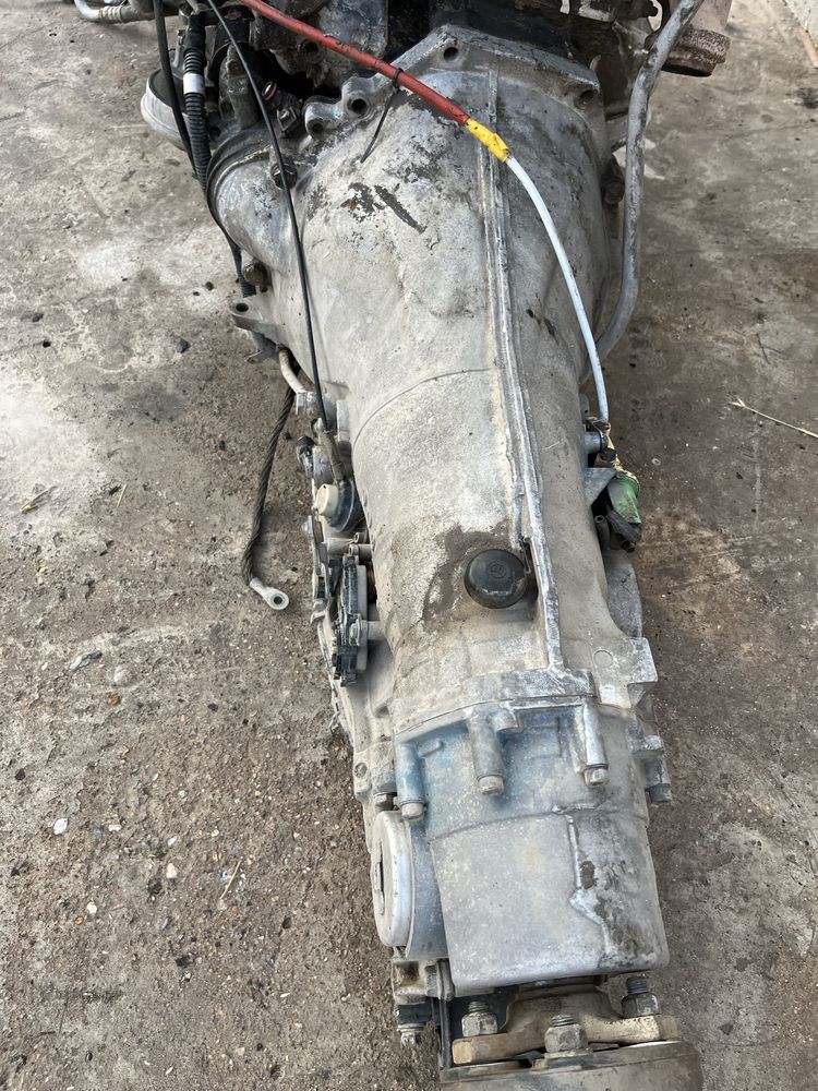 M104 3.2 акпп 5 ступка в сборе свап комлект
