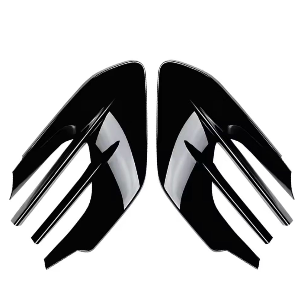 Emblema grila centrala Mercedes GLE GLS Full Black negru lucios 2020+