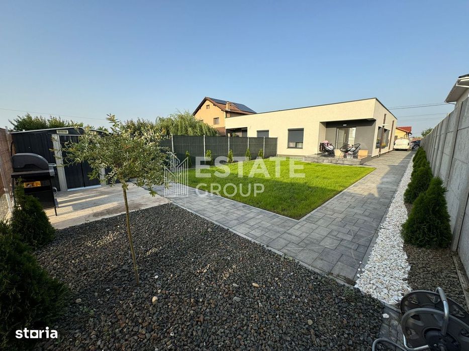 Duplex pe parter in Dumbravita