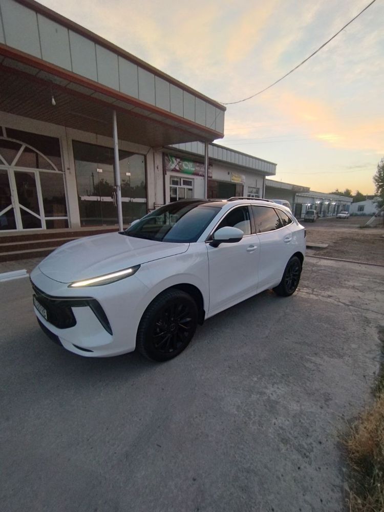Dong feng t5 evo