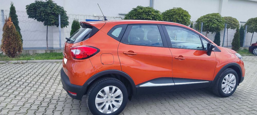 Vand Renault CAPTUR 1.5dCi, 90CP, 2016, automat, crom