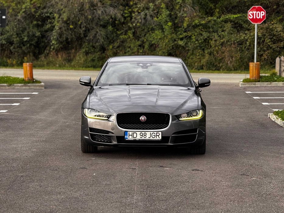 Jaguar XE 2.0 diesel