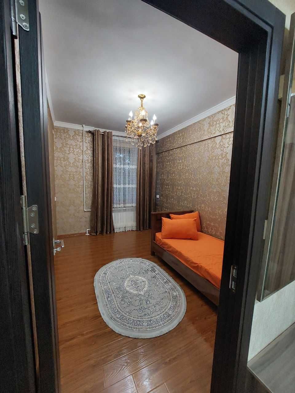 СРОЧНО Сдаётся кв Рынок Сайрам 3-ком/2/5 ро-н Юнусабад-14 кв 327*