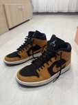 Jordan 1 Mid Desert Ochre 39
