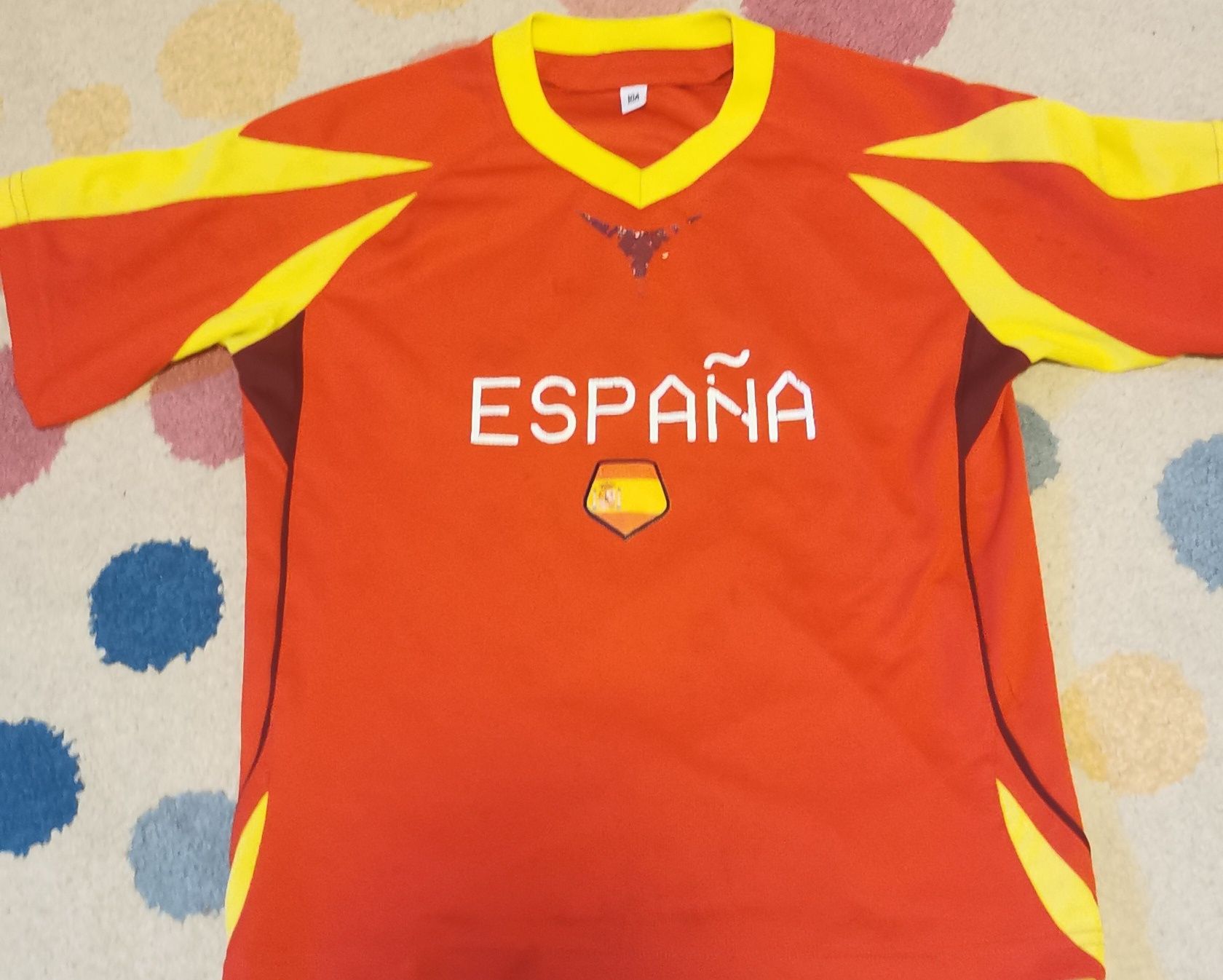 Vând tricou Spania