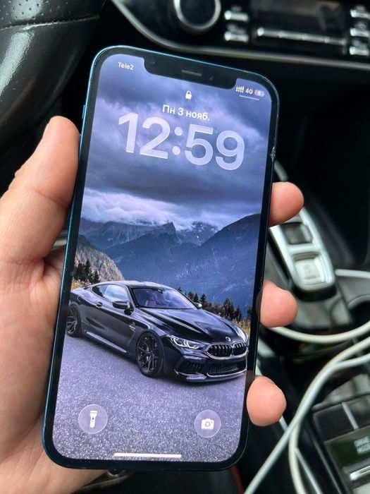 Iphone 12, 64 gb ,  80%