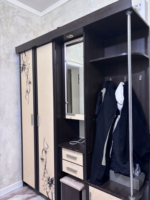 Прихожей шкафы