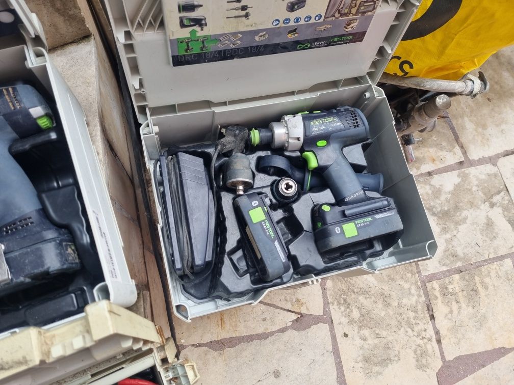 Инструменти Festool