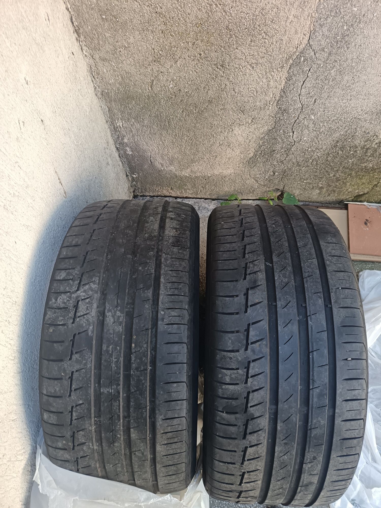 Cauciucuri Anvelope de vara Continental 245 40 R18