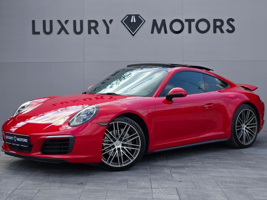 Porsche 911 Finantare | Garantie |