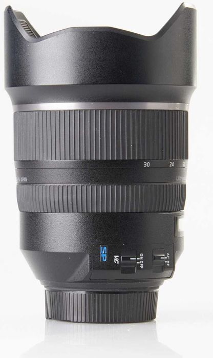 Tamron SP 15-30mm F2.8 VC USD Di Nikon F mount