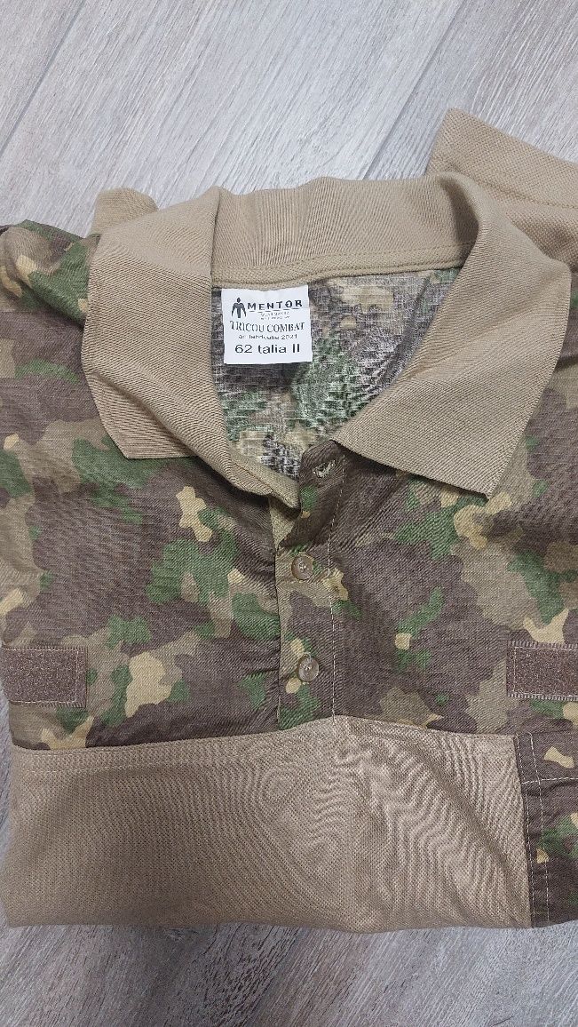 Tricouri militare Combat mânecă scurta /lunga