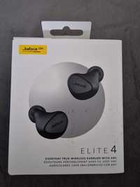 Casti audio in-ear Jabra Elite 4  True Wireless Bluetooth