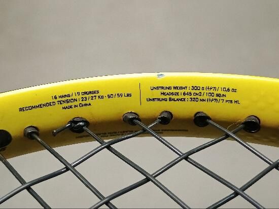 Babolat Pure Aero - produs resigilat - (SecondHand) Decathlon