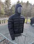 Geaca puf Feathered Friends S mammut millet norrona ortovox montbell