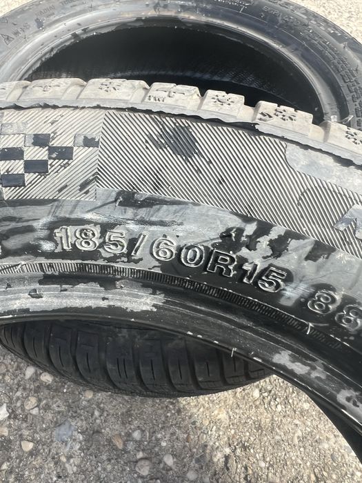 Anvelope all season 185 60 15 ca noi