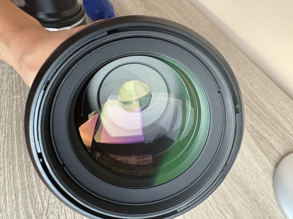 Samyang 135mm f/2 ED UMC за Sony E mount