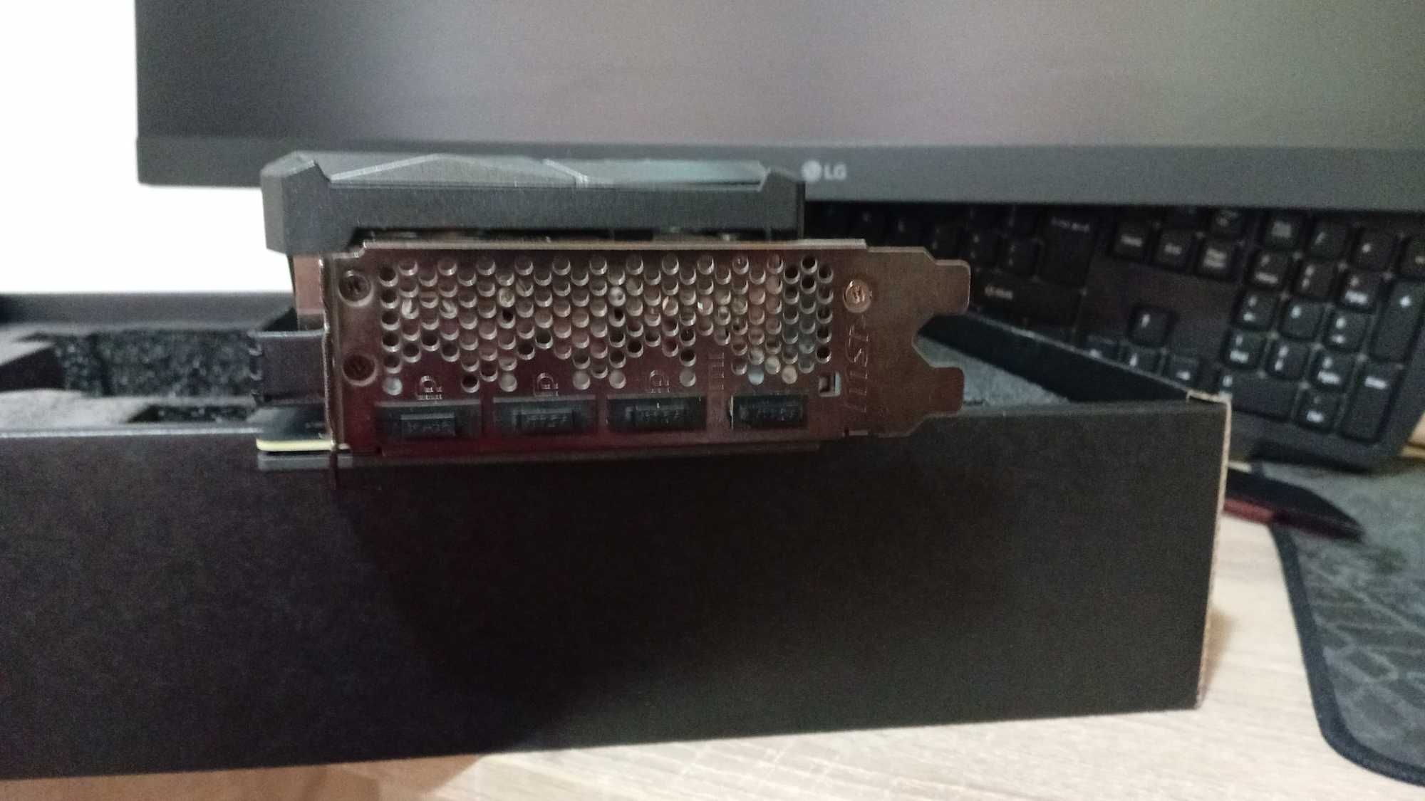MSI GeForce RTX 3080 X3 LUS OC LHR 10GB GDDR6X, 320-bit