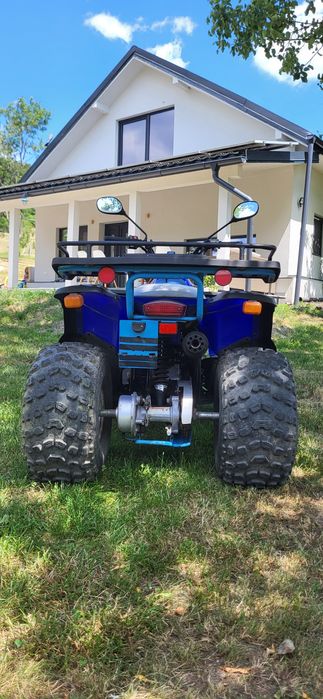 Atv Aeon cobra 2x4