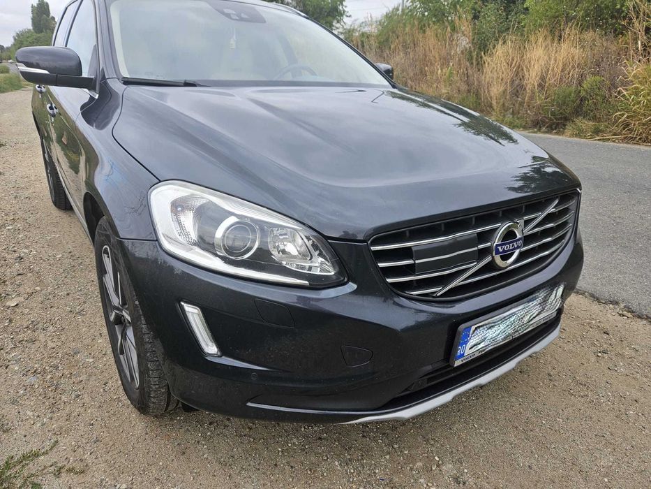 Volvo XC60 2017, AWD, D4 2,4,  190 CP, cutie automata, unic proprietar