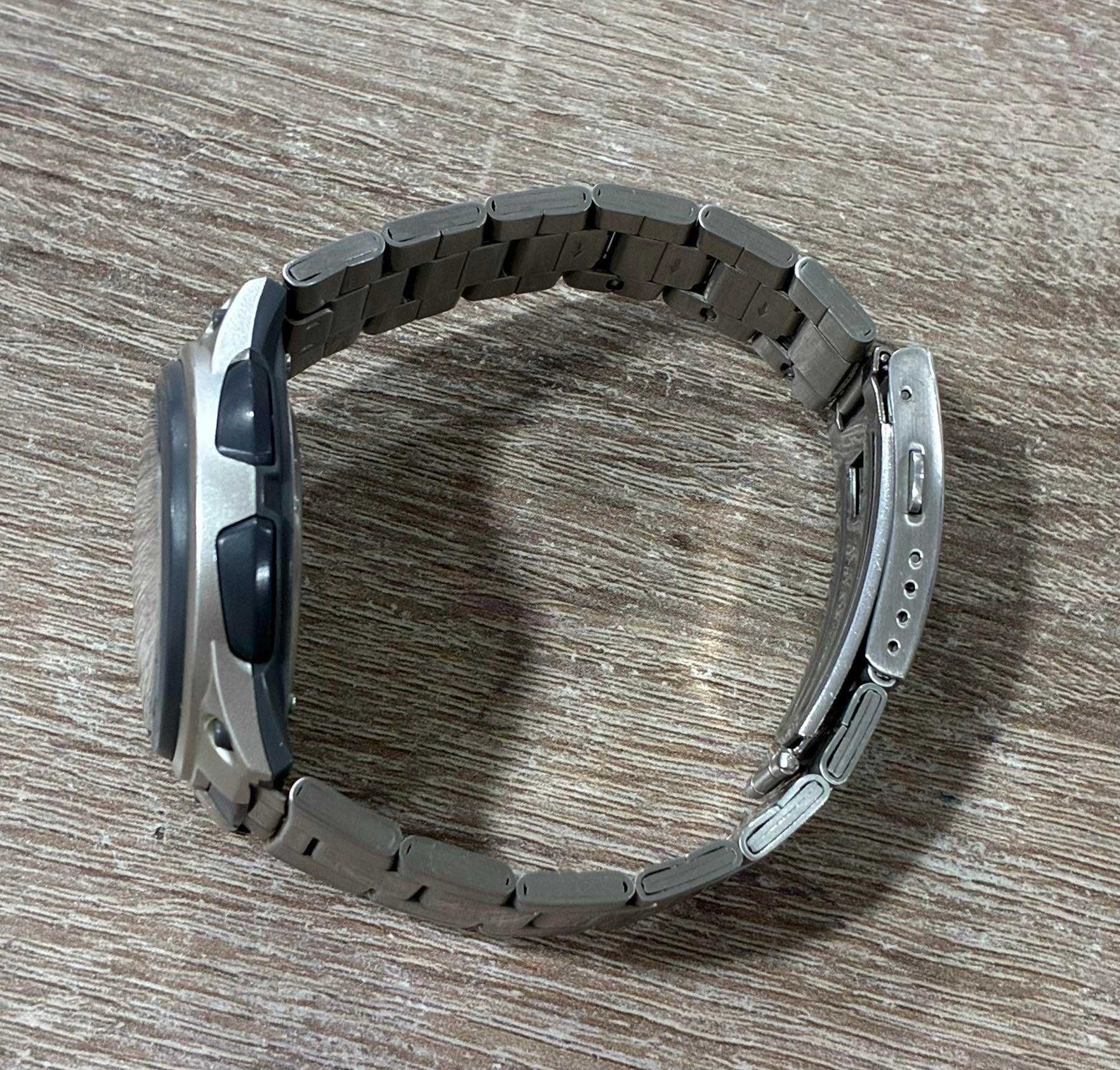 Мъжки часовник Casio Analog-Digital AW-80D-1A