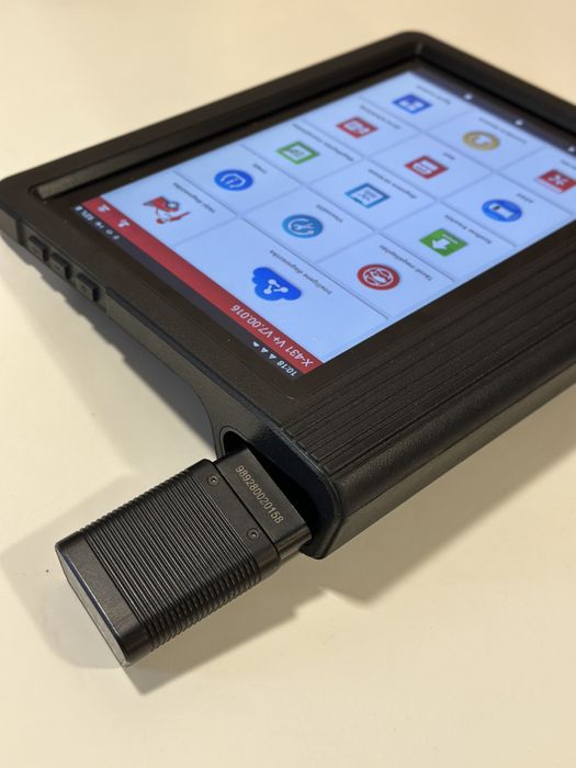 Tester Auto Professional Multimarca Launch X-431 V+ V4.0